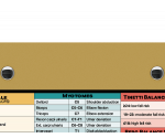 WhiteCoat Clipboard® - Tactical Brown Occupational Therapy Edition